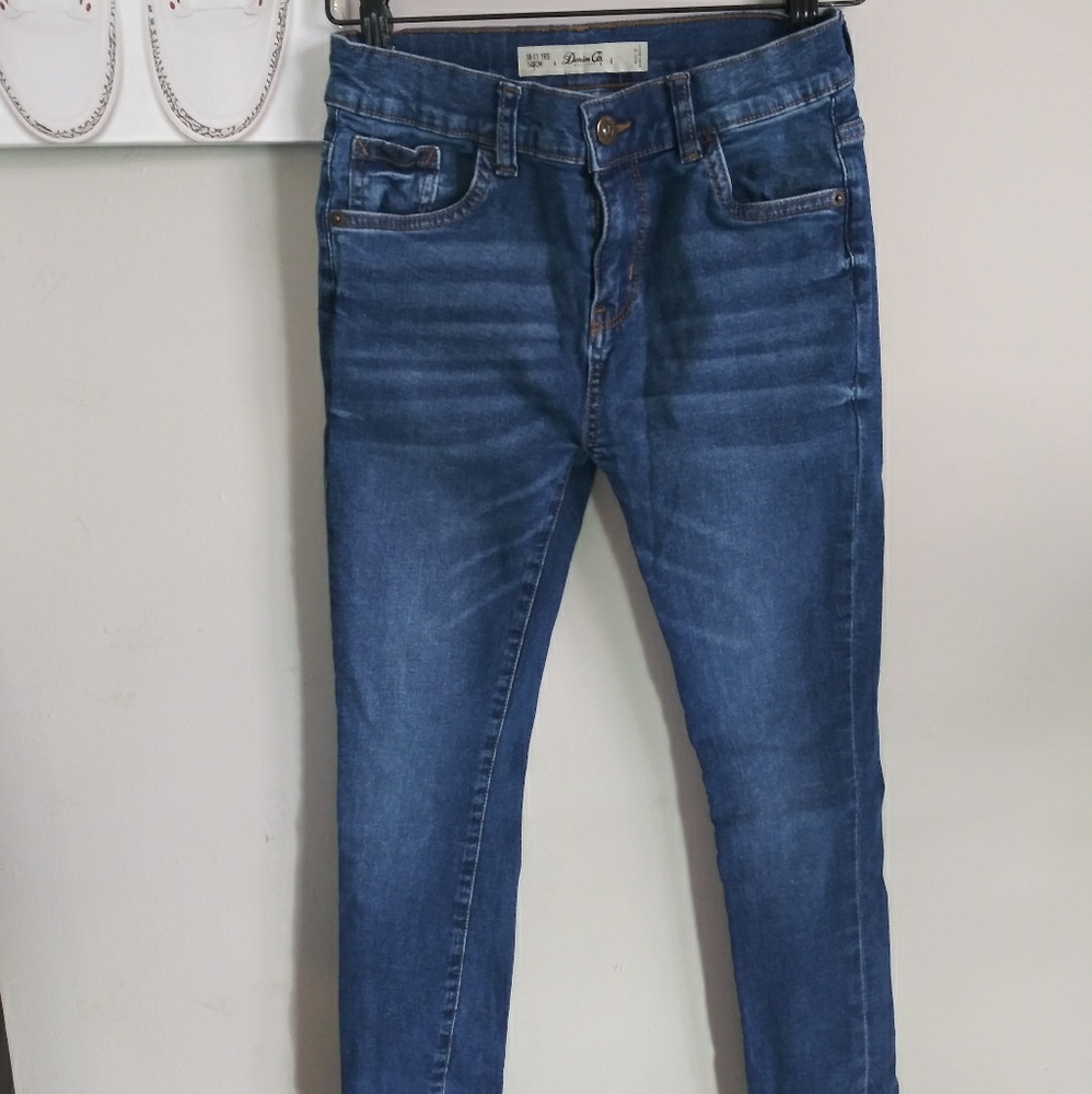 Size 10-12 Boys DenimCo. Jeans